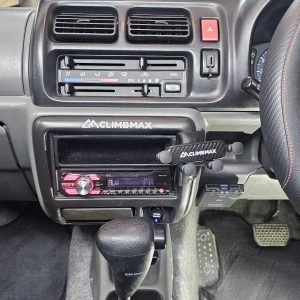 ジムニー（JB23）専用 スマホホルダー